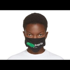 Palm Angels Face Mask